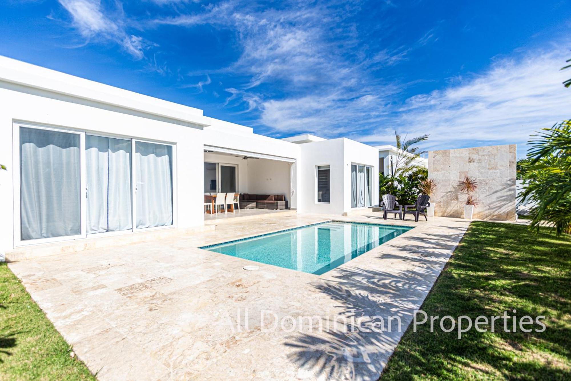 Ocean Villas, Campo Del Mar Sosúa Dış mekan fotoğraf
