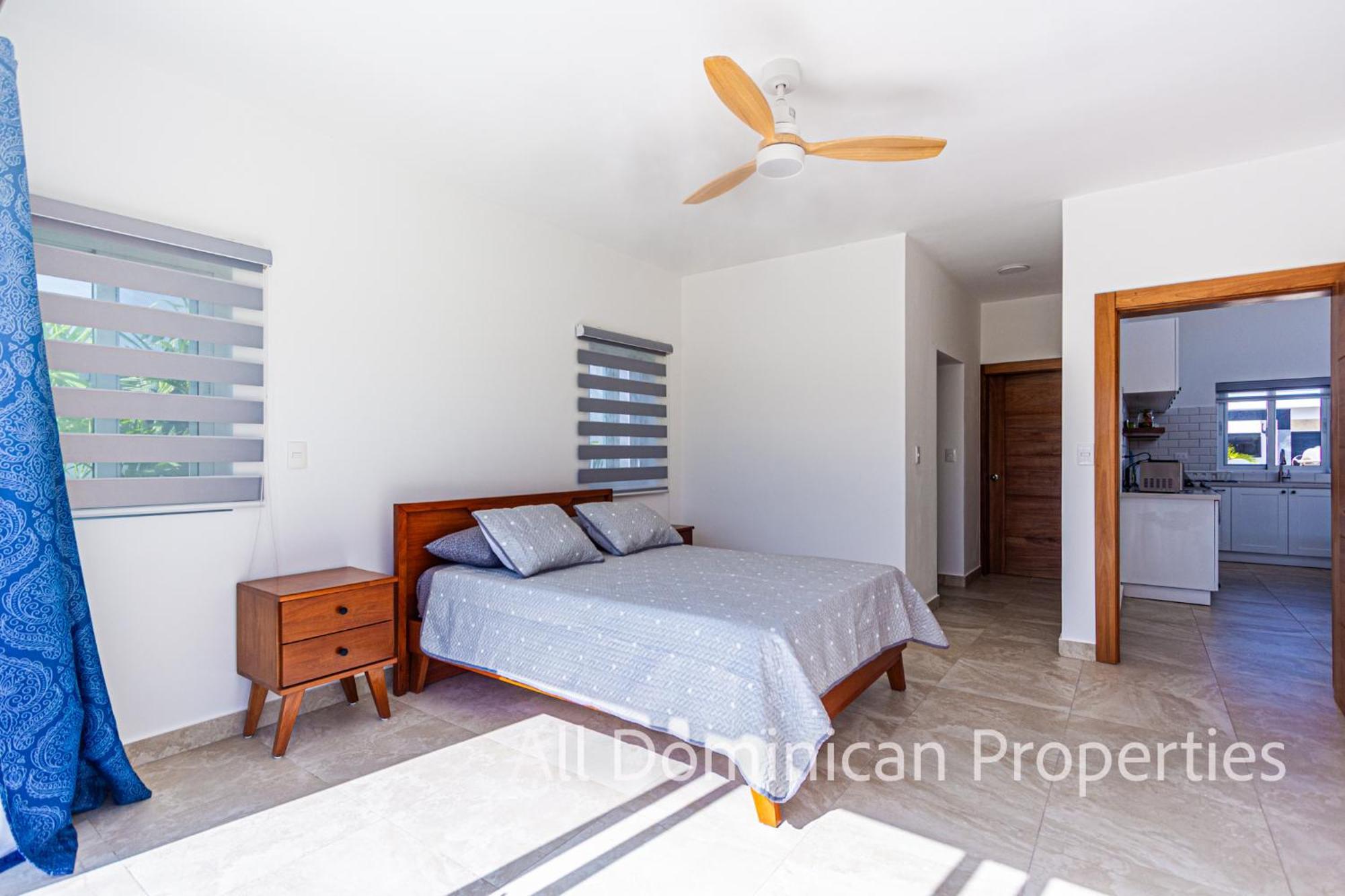 Ocean Villas, Campo Del Mar Sosúa Dış mekan fotoğraf