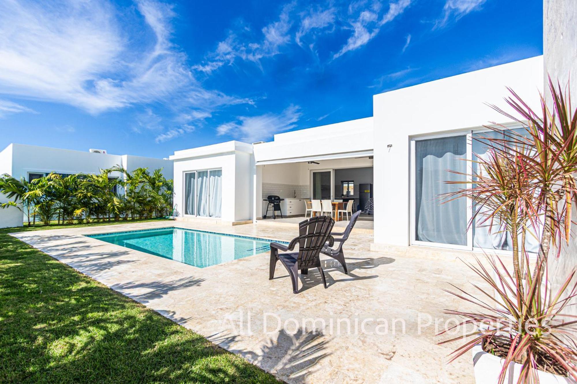 Ocean Villas, Campo Del Mar Sosúa Dış mekan fotoğraf