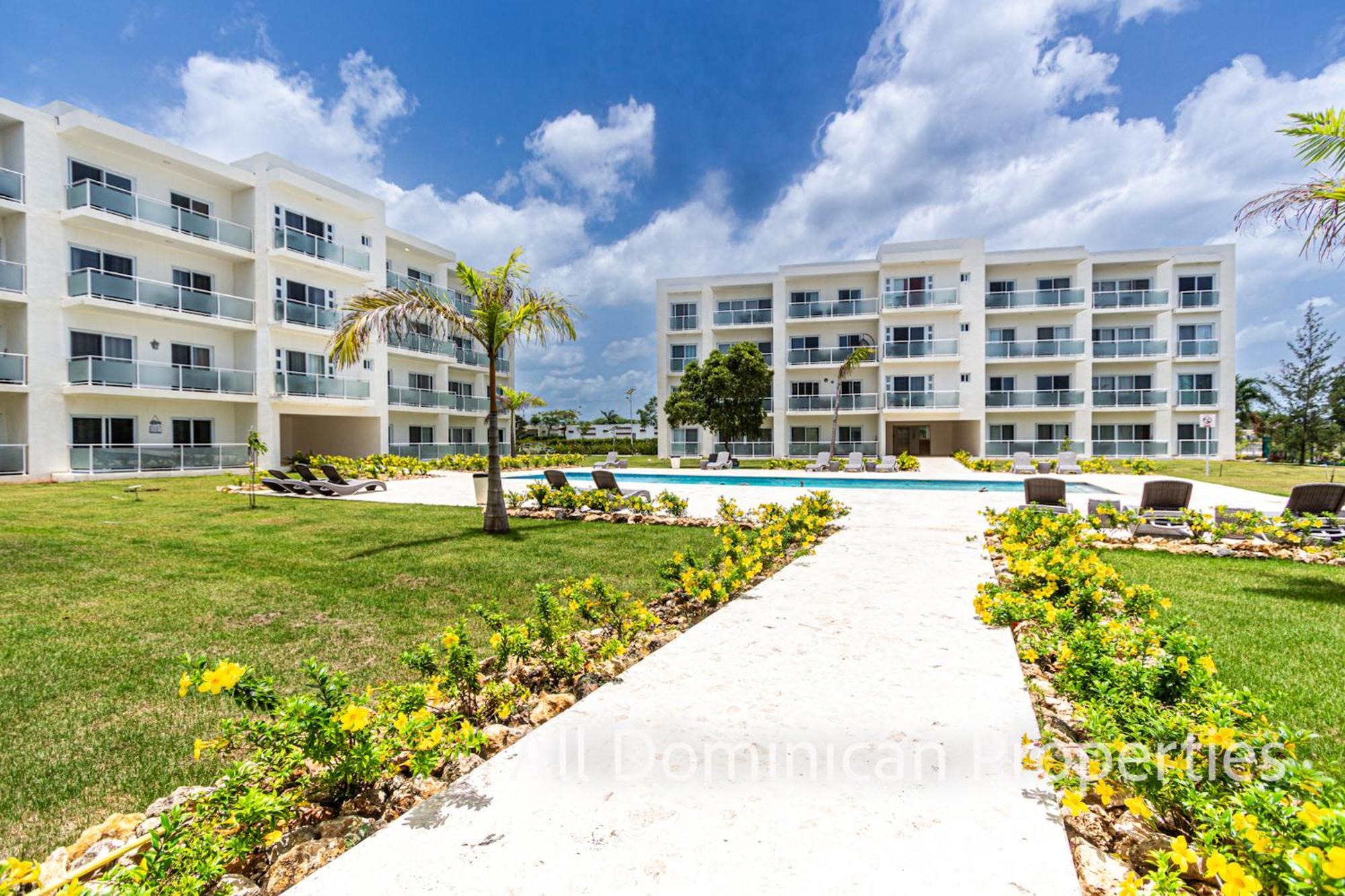 Ocean Villas, Campo Del Mar Sosúa Dış mekan fotoğraf