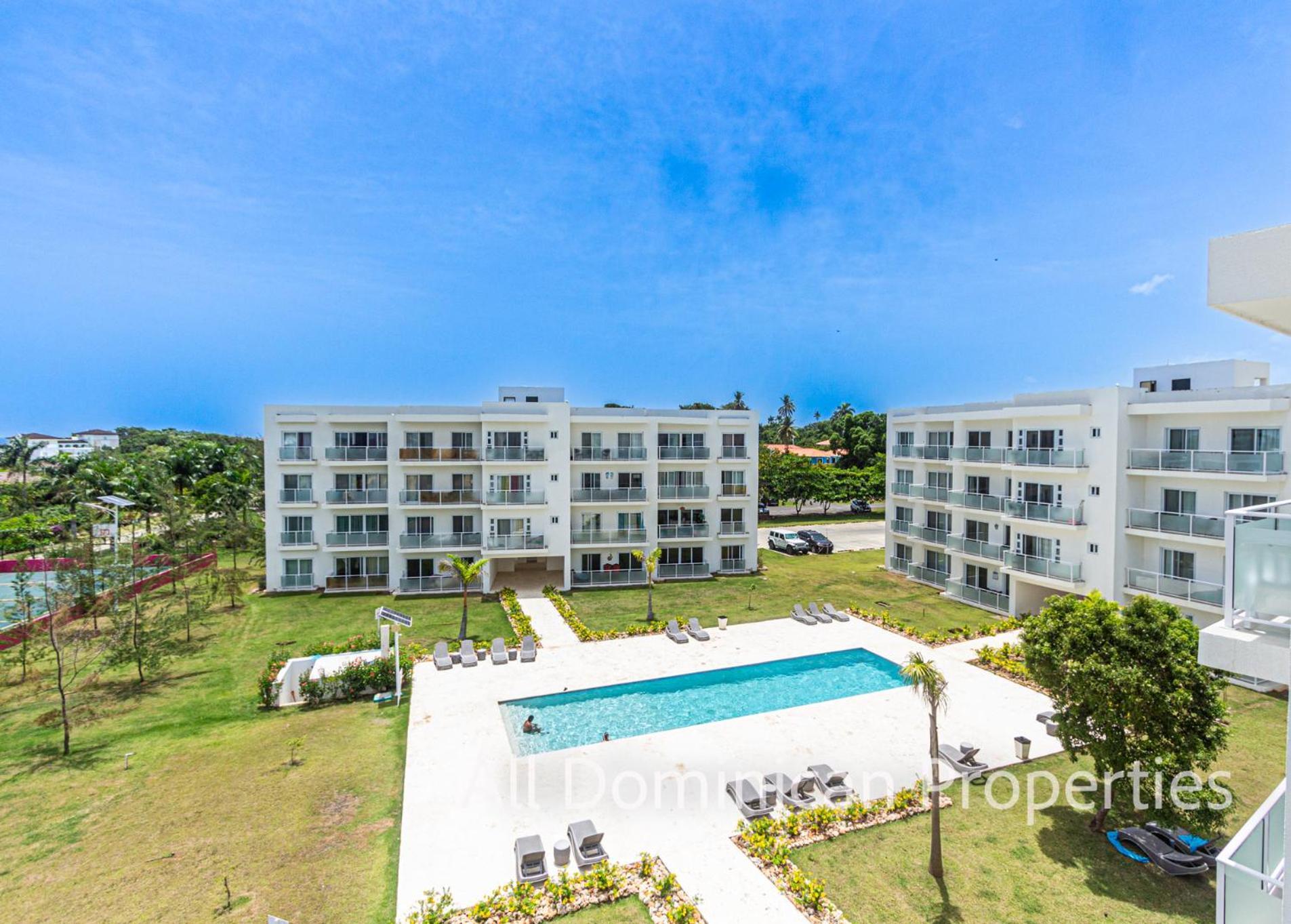 Ocean Villas, Campo Del Mar Sosúa Dış mekan fotoğraf