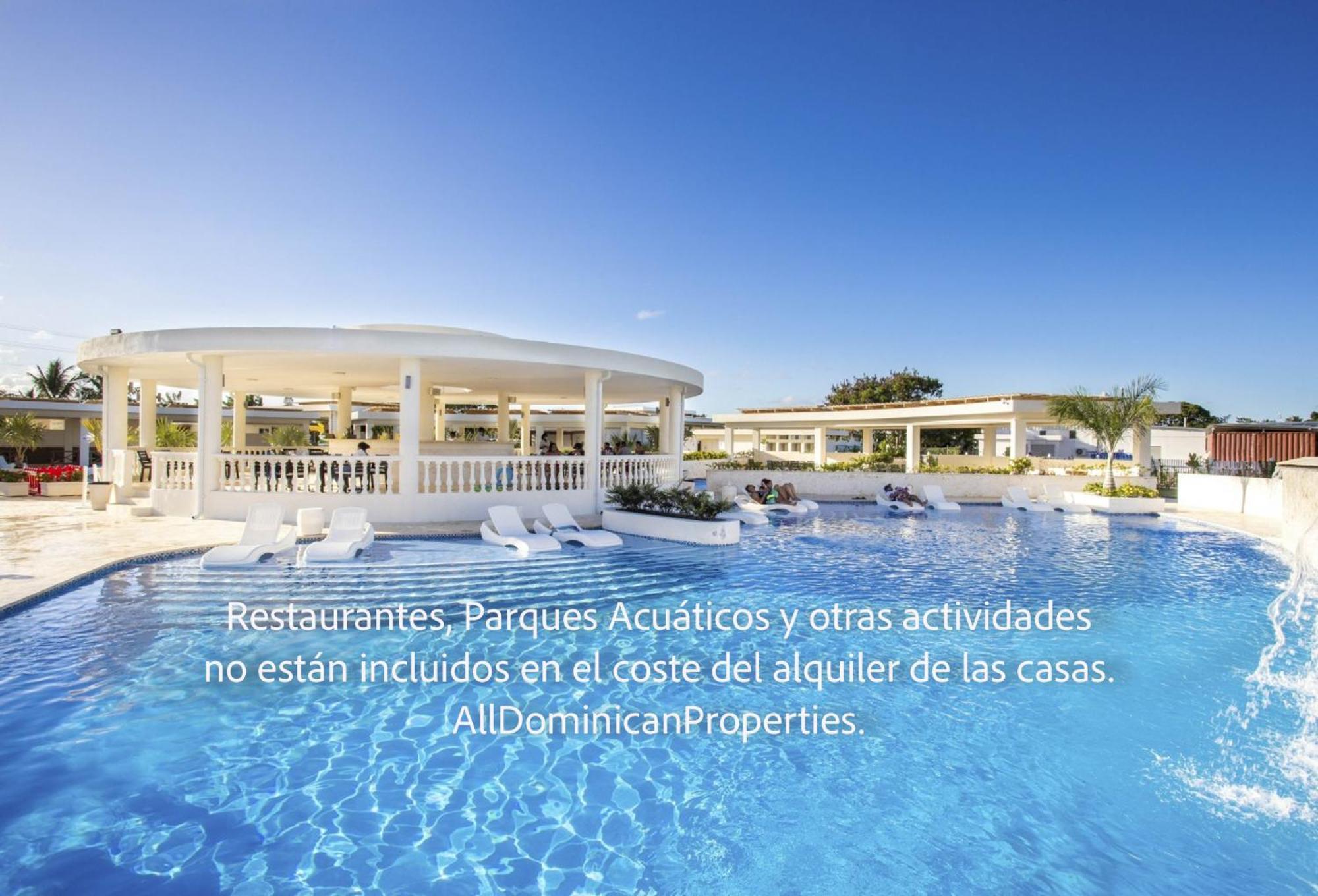 Ocean Villas, Campo Del Mar Sosúa Dış mekan fotoğraf