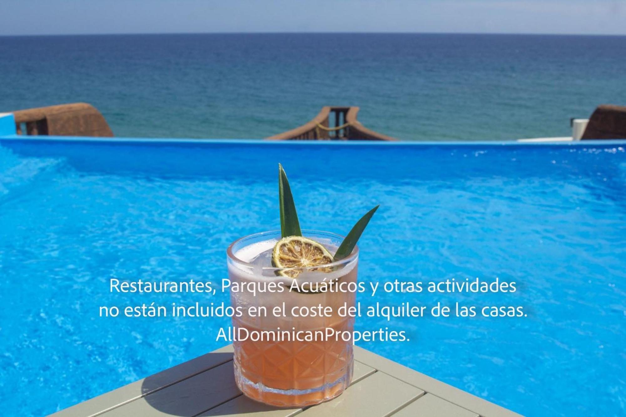 Ocean Villas, Campo Del Mar Sosúa Dış mekan fotoğraf