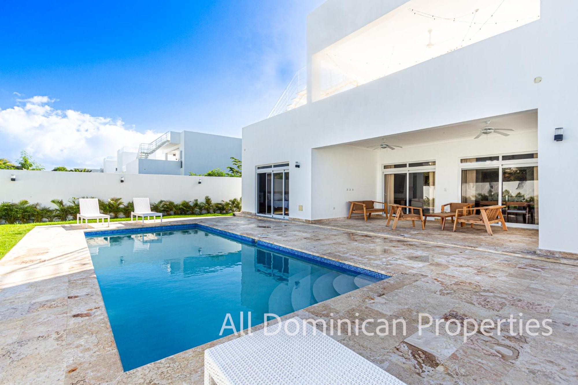 Ocean Villas, Campo Del Mar Sosúa Dış mekan fotoğraf