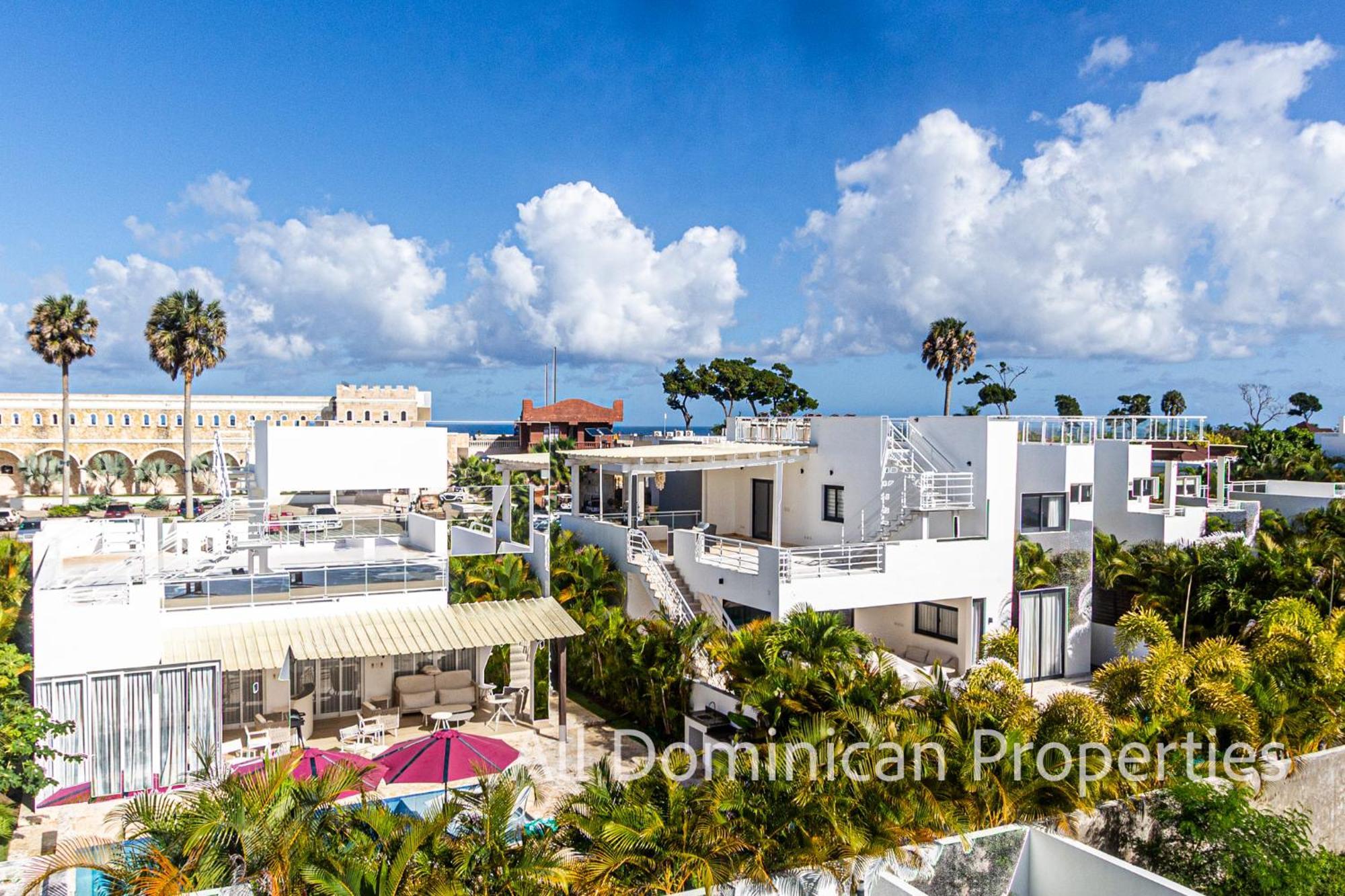 Ocean Villas, Campo Del Mar Sosúa Dış mekan fotoğraf