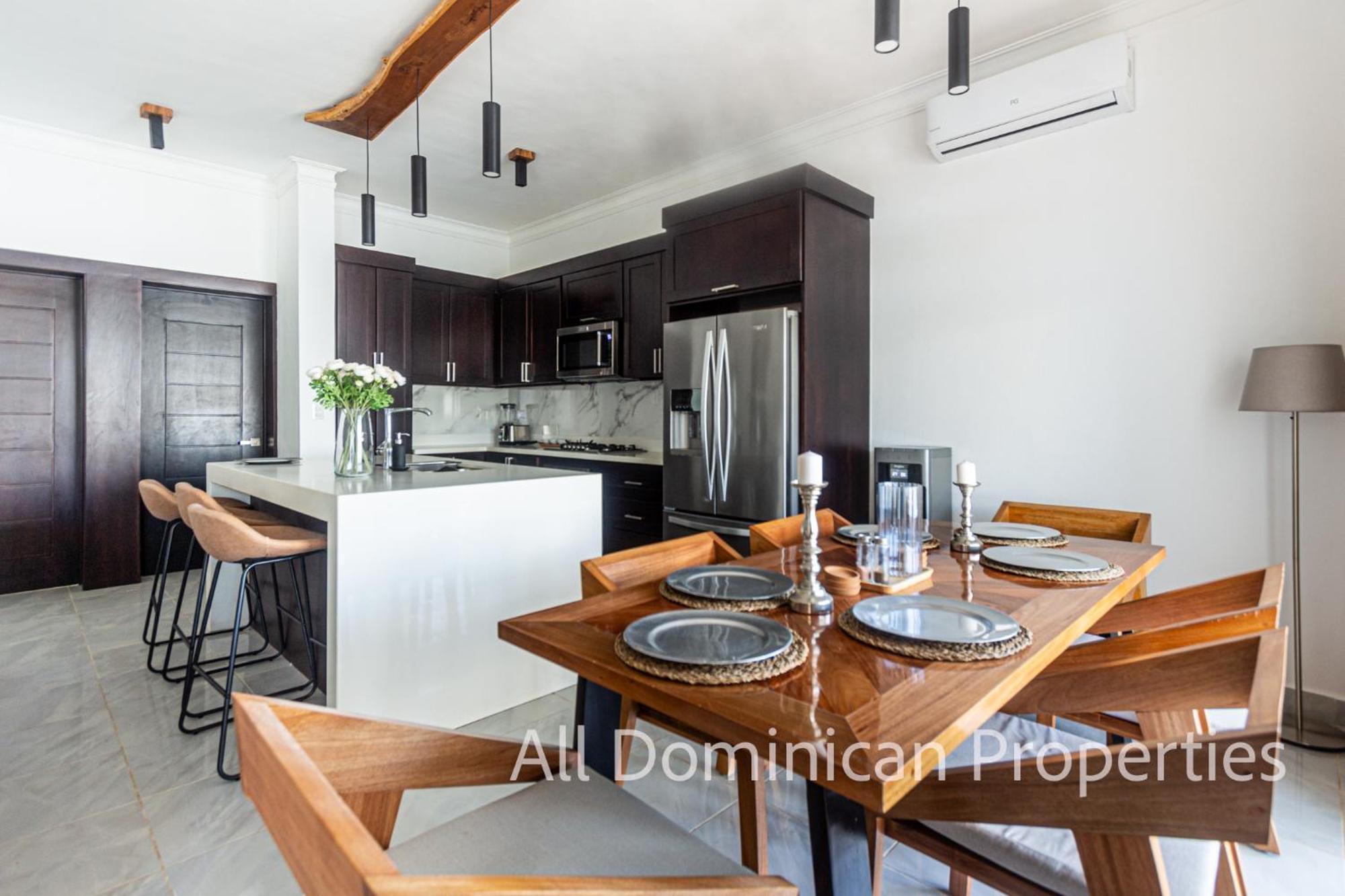 Ocean Villas, Campo Del Mar Sosúa Dış mekan fotoğraf