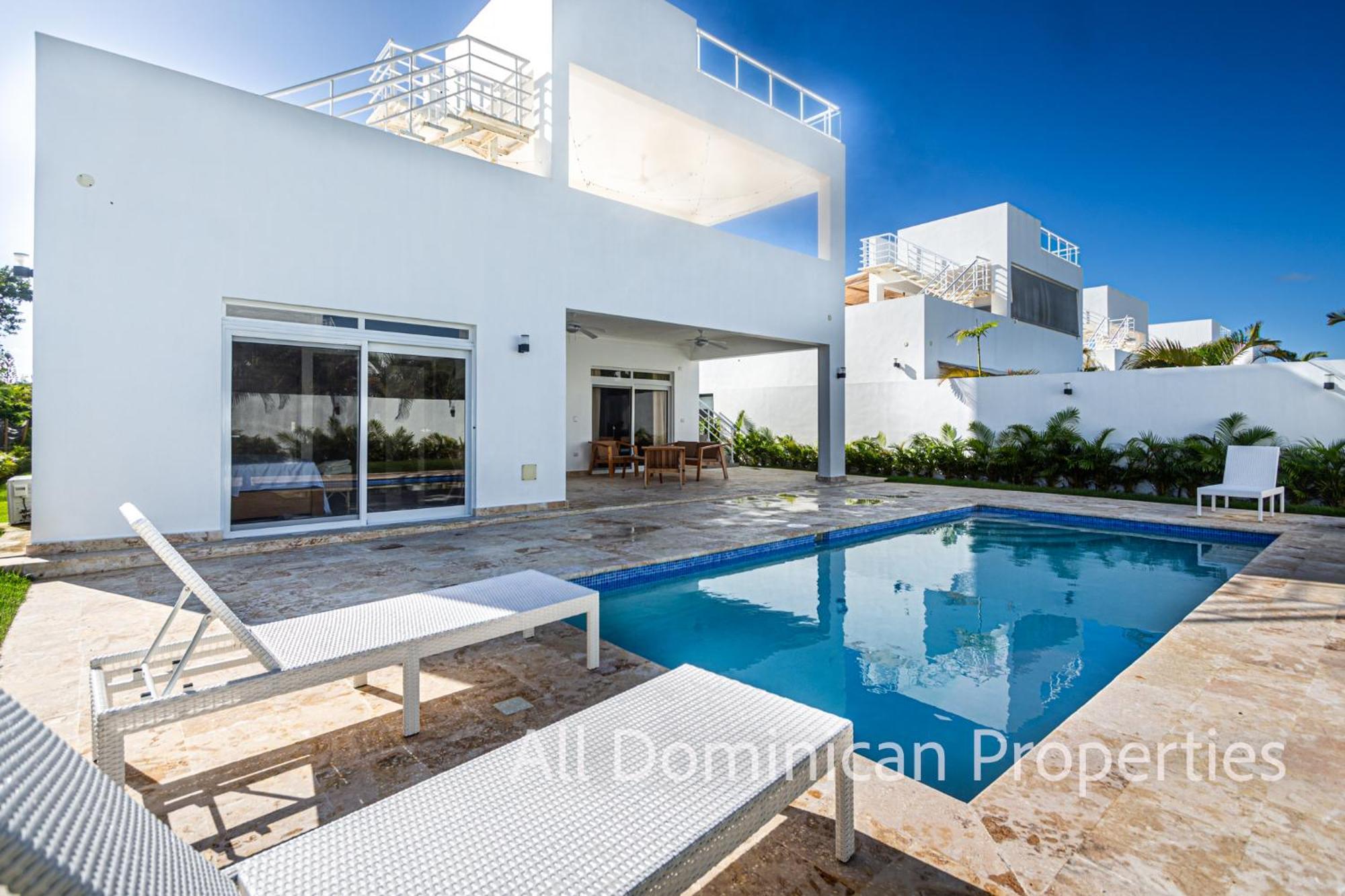 Ocean Villas, Campo Del Mar Sosúa Dış mekan fotoğraf